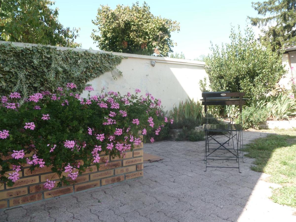 Vila L'Escale Dijonnaise Exteriér fotografie